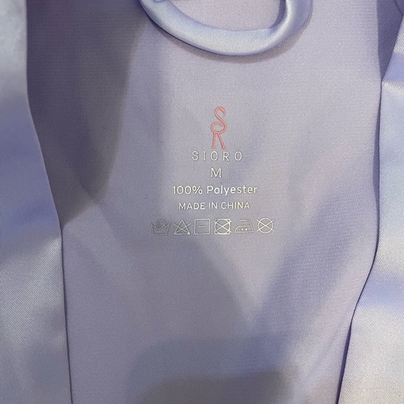 Satin Robe - Picture 3 of 4